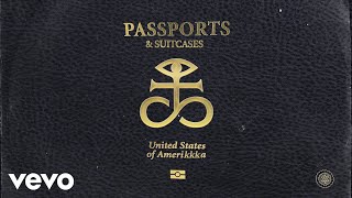 Joey Bada  Passports amp Suitcases Official Audio ft KayCyy [upl. by Ynner]