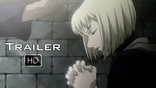 Trailer HD  Claymore English [upl. by Samuele921]