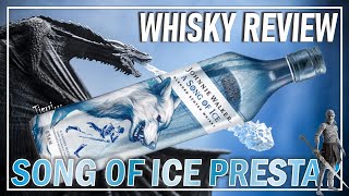 Tierri 114 WHISKY REVIEW JOHNNIE WALKER A SONG OF ICE [upl. by Lareneg]