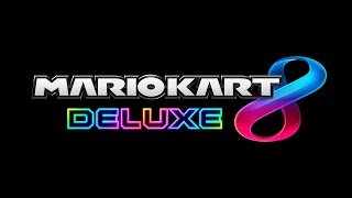 Squeaky Clean Sprint Frontrunning  Mario Kart 8 Deluxe OST [upl. by Romo]