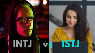 INTJs vs ISTJs Some Overlooked Differences [upl. by Emmerich758]