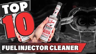 Best Fuel Injector Cleaner In 2024  Top 10 Fuel Injector Cleaners Review [upl. by Amend391]