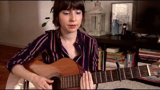 Alexandra Savior  Crying All The Time Cover [upl. by Oidgime]