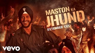 Maston Ka Jhund Full Video  Bhaag Milkha BhaagFarhan AkhtarDivya KumarPrasoon Joshi [upl. by Karalee]