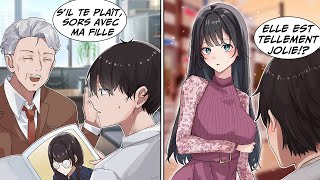 Manga Je suis allé à un rendezvous arrangé et une magnifique fille ma invité [upl. by Orlantha]