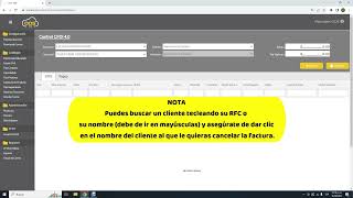 CFDI 40 Cancelar Factura Timbrada [upl. by Baggott]