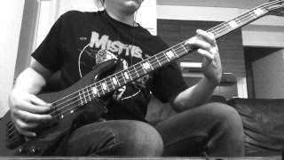 Year Zero  Ghost Bass Cover [upl. by Lenore]