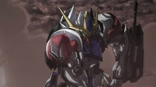 ASWG08 Gundam Barbatos Lupus [upl. by Nolaj631]