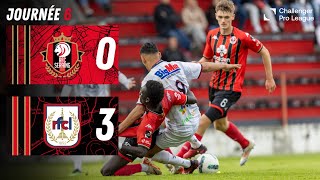 RÉSUMÉ  🔴⚫ RFC Seraing vs RFC Liège 🔴🔵  29092024  03 [upl. by Nehgam]