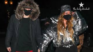 Mariah Carey amp Bryan Tanaka Look Madly In Love And Are Inseparable While Out In Aspen Colorado 🥰 [upl. by Aehsan441]