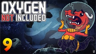 Oxygen Not Included Oassise – Let’s Play Stream Archive Part 9 [upl. by Peggie]