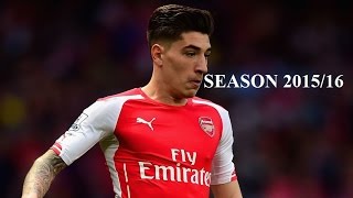 ►Hector Bellerin ★ Hector Bellerin 201516 ★Crazy Skill Show★HD◄ [upl. by Recneps]