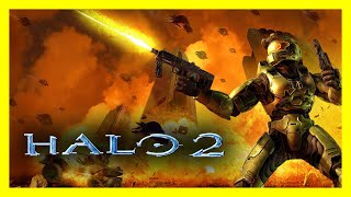 Halo 2  Full Game No Commentary [upl. by Cordeelia]