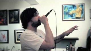 Aesop Rock  None Shall Pass live at ZeroFriends SF [upl. by Canotas923]