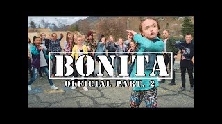 J Balvin BONITA feat Jowell amp Randy  VIDEO OFICIAL   Official Remix Extended  David Ponce [upl. by Cavanagh]