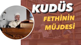 05112023 Mustafa AYDIN Konu KUDUS FETHİNİN MÜJDESİ [upl. by Ranit]