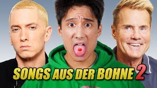 SONGS aus der BOHNE TEIL 2 I Julien Bam [upl. by Tildy766]