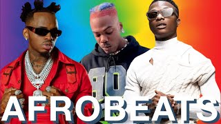 AFROBEAT ALL TIME BEST VIDEO MIX 20242023 💥 AYRA STARR REMA FIREBOY DML OMAH LAY BURNA BOY [upl. by Sculley180]