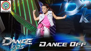 Dance Kids 2015 Dance Off Sheena Bellarmino vs Decades [upl. by Nairbo492]