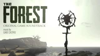 The Forest Original Game Soundtrack  Main Menu Theme [upl. by Libbna]