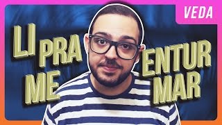 Livros que li por causa do Booktube  Geek Freak VEDA 25 [upl. by Naynek]