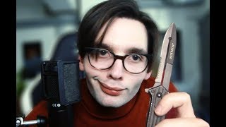 Serial Killer Role Play ASMR Finale [upl. by Ade]