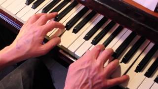 quotJunkers Bluesquot Champion Jack Dupree style Piano Tutorial Pt1 with Terry Miles [upl. by Epifano]