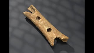 Neanderthal flute – the oldest musical instrument in the world [upl. by Kariotta545]