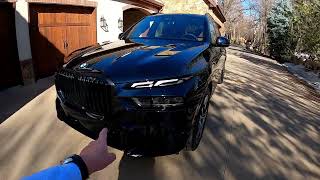 2023 BMW X7 XDrive40i [upl. by Hospers5]