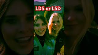 LDS or LSD [upl. by Ameen]