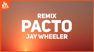 Jay Wheeler Anuel AA Hades66  Pacto Remix Letra [upl. by Sidney]