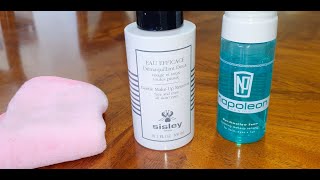 Makeup Removers  Use and Review Simply Beautiful [upl. by Whitehurst]