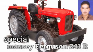 लोगों की पसंद Massey Ferguson 241 R वापस लौट आया है Massey Ferguson 241 New model [upl. by Anaizit]