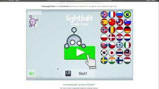 Tutorial  How to Play Lightbot [upl. by Vaios421]