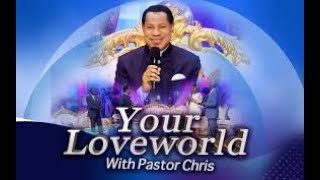 LIVE YOUR LOVEWORLD SPECIALS WITH PASTOR CHRIS  SEASON 10 PHASE 1 DAY 3  October 11th 2024 [upl. by Rochemont]