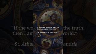 St Athanasius of Alexandria ☦️☝️ [upl. by Relyks]