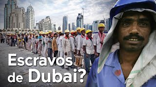 DUBAI É A MAIOR PIADA DO SÉCULO 21 E EU POSSO PROVAR [upl. by Melly]