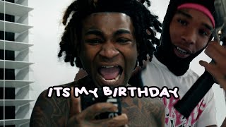 Babeylos 20th Birthday Vlog with Brokeasf Tootie Raww and Chris Landry [upl. by Asirac542]