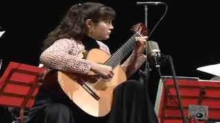 IRINA KULIKOVA 3rd prizewinner at the 40th MPittaluga Intguitar competition 2007 [upl. by Kylstra145]