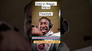 VOLTZ JT  BAGGA  MPIRA Official freestyle [upl. by Cheyney49]