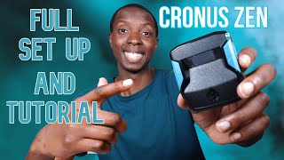 Cronus Zen Full Set Up and Tutorial 2022  AntiRecoil [upl. by Lynn123]