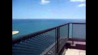 Lake Shore Drive Gold Coast Chicago Apartment for rent [upl. by Nytsirhc]