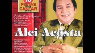 Alci Acosta  Bravo [upl. by Ahteral]