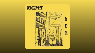 MGMT  Little Dark Age Sped Up [upl. by Aubry]