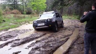 Off Road 4x4 Nissan Xterra [upl. by Manno]