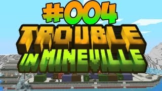 Minecraft Trouble in Mineville  Deutsch   004  So trifft man sich wieder [upl. by Ycaj945]