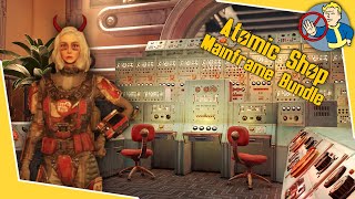 Fallout 76  Shelter Mainframe Bundle Review [upl. by Linette]