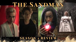 More Real Than You Think  The Sandman Season 1 Review [upl. by Gathers]