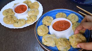 Chicken Momos ഇഷ്ടാണോ Easy Momos recipe in Malayalam  Ramadan special [upl. by Wheeler]