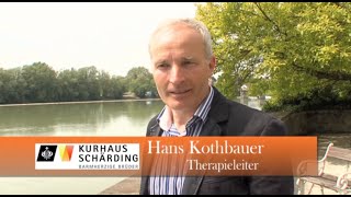 Naturheilkunde Zentrum Kurhaus Schärding in Österreich [upl. by Silvers]